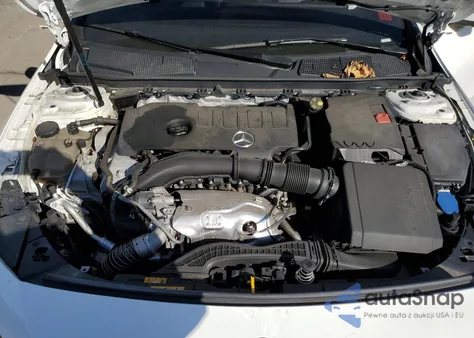 2019 Mercedes-Benz A 220 4Matic из США, поврежденный, VIN WDD3G4FB5KW003264